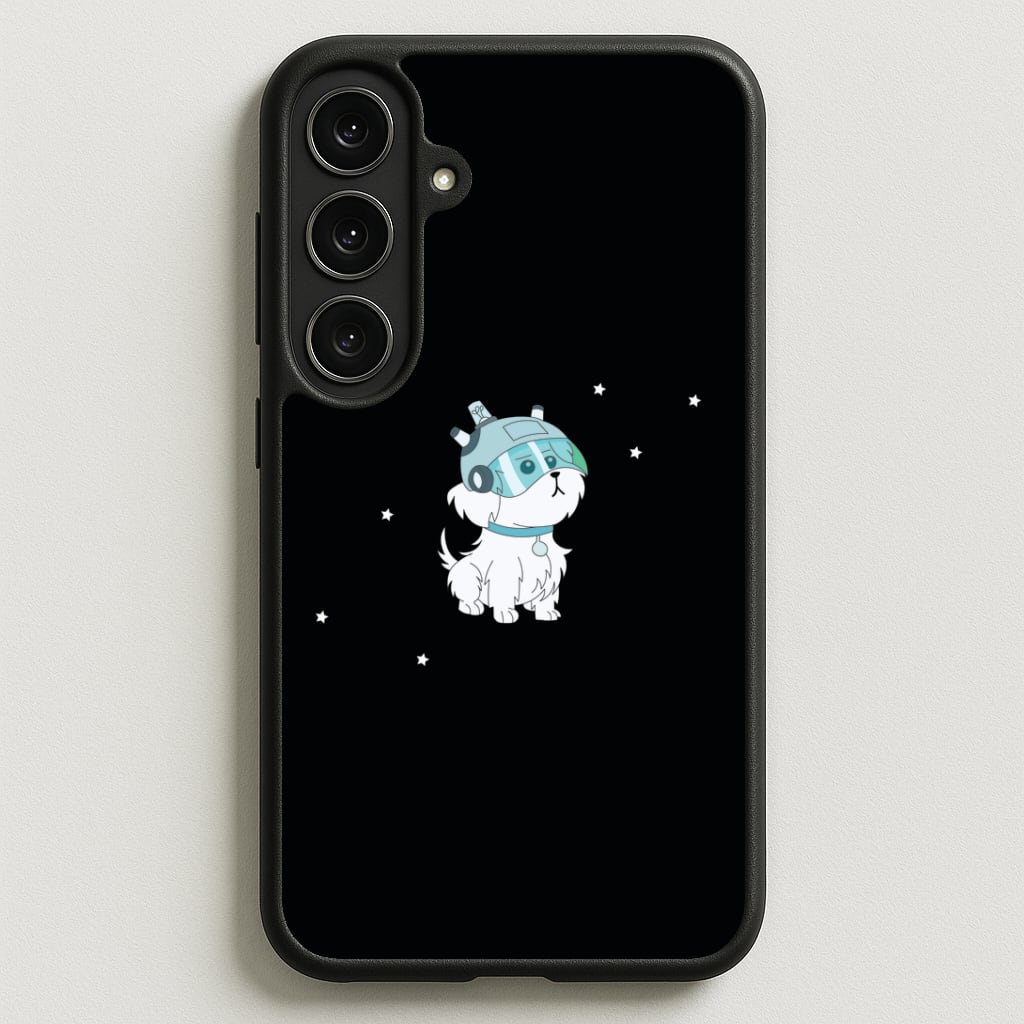 Space Dog - RAM Phone Case