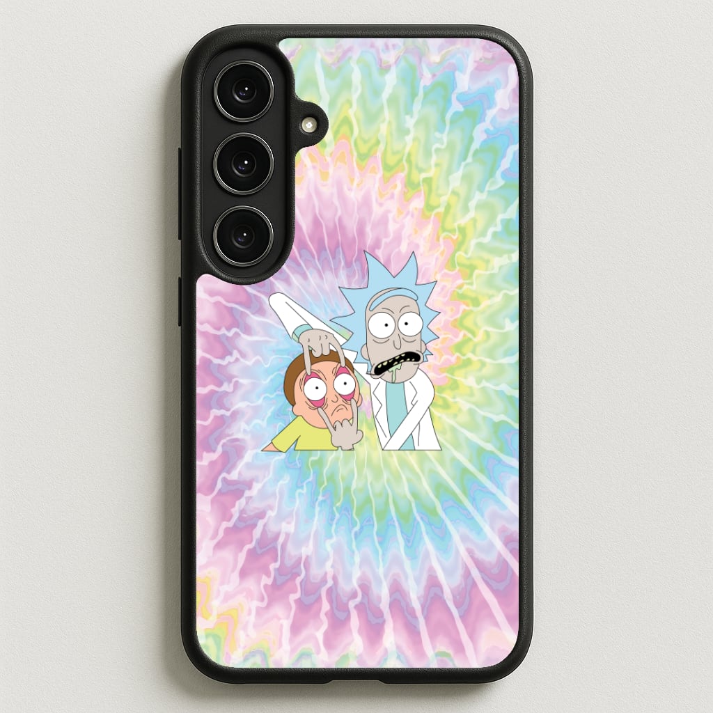 Psychedelic - RAM Phone Case