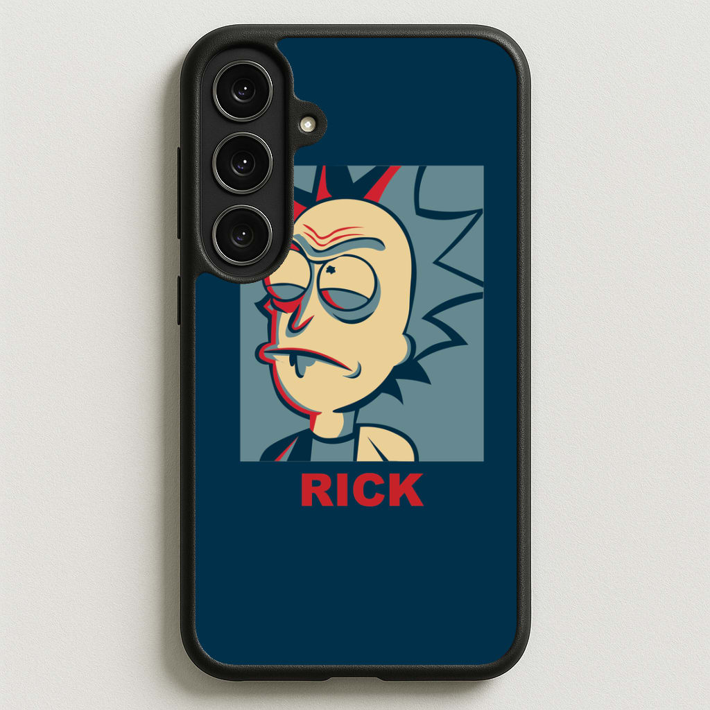 Rick Red - RAM Phone Case