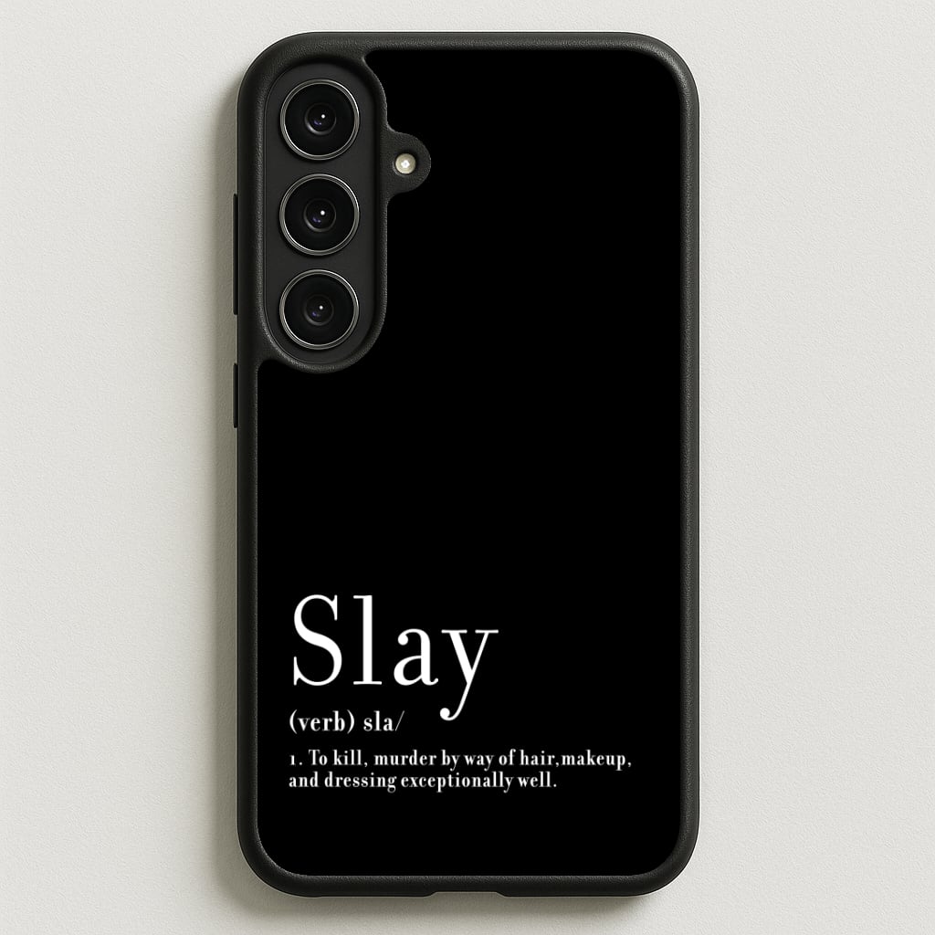 Slay Phone Case