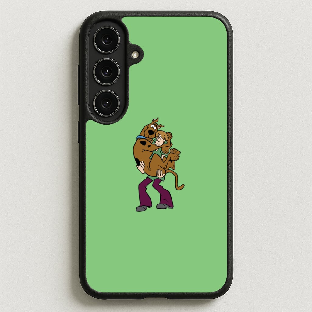 Shaggy And Scooby - Scoob Phone Case