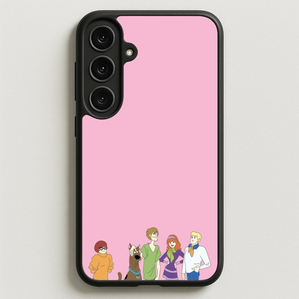 The Crew - Scoob Phone Case