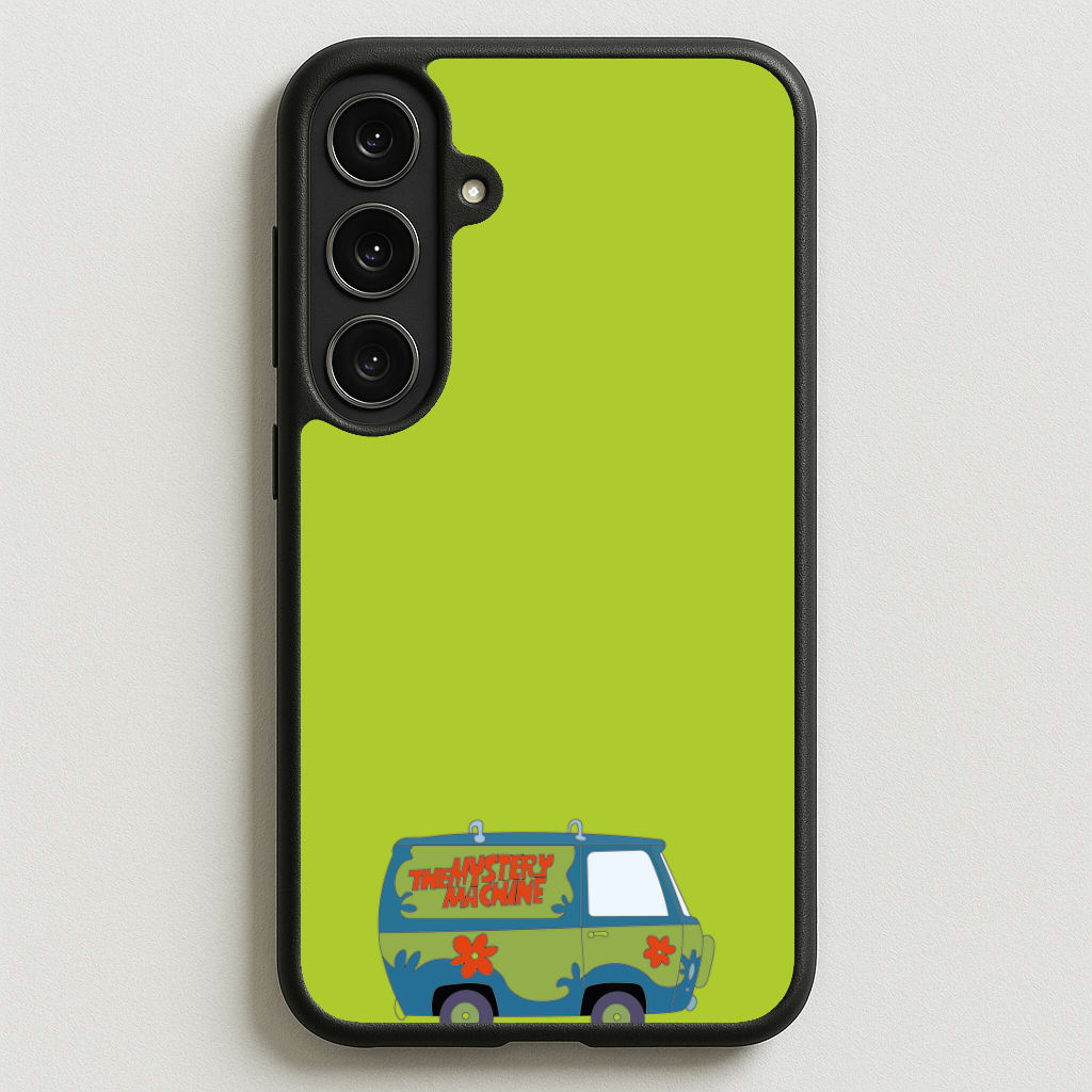 The Mystery Machine - Scoob Phone Case
