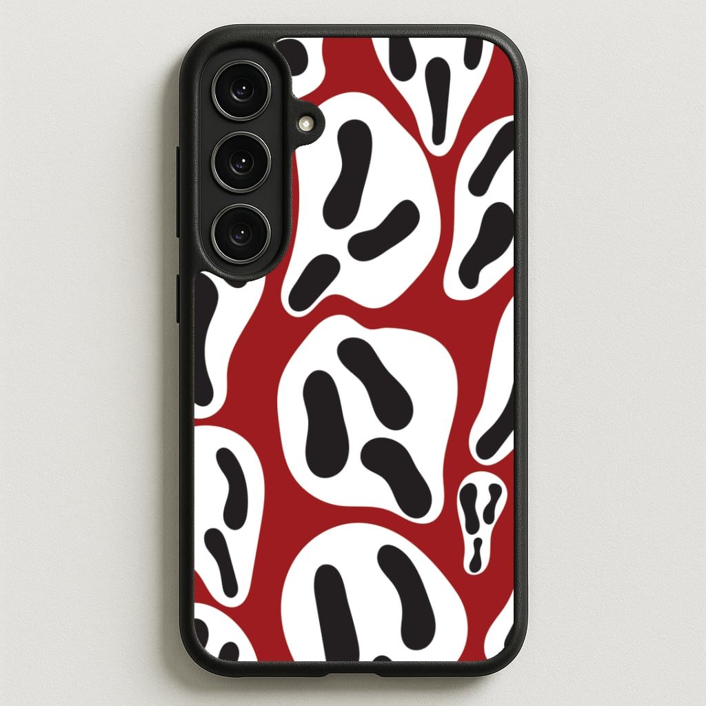Ghost Face Phone Case
