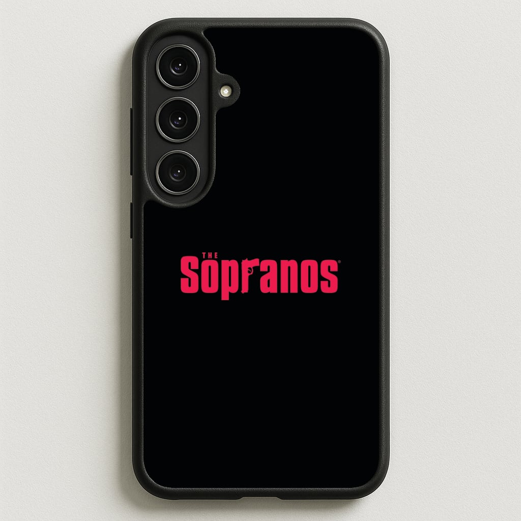 Title Screen Phone Case