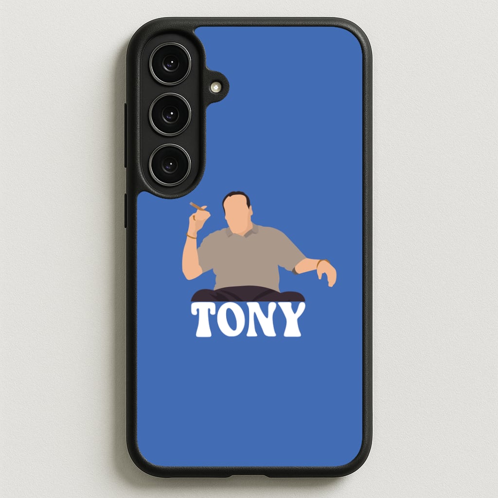 Tony Phone Case