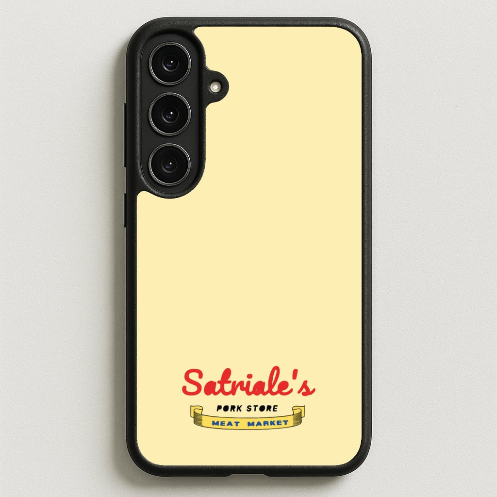 Satriale's Phone Case