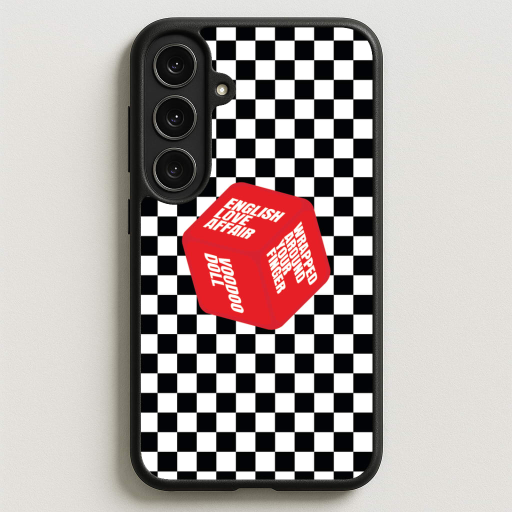 Dice Phone Case