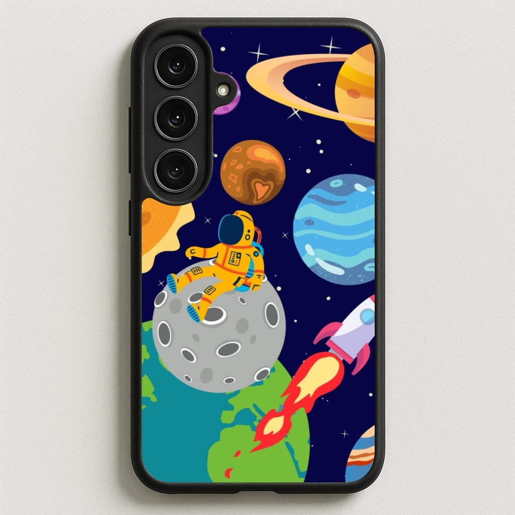 Space View Phone Case