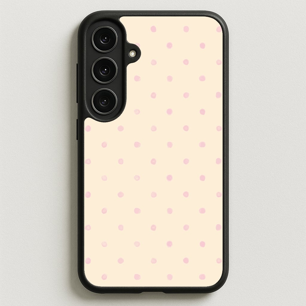 Dewy Dots Phone Case