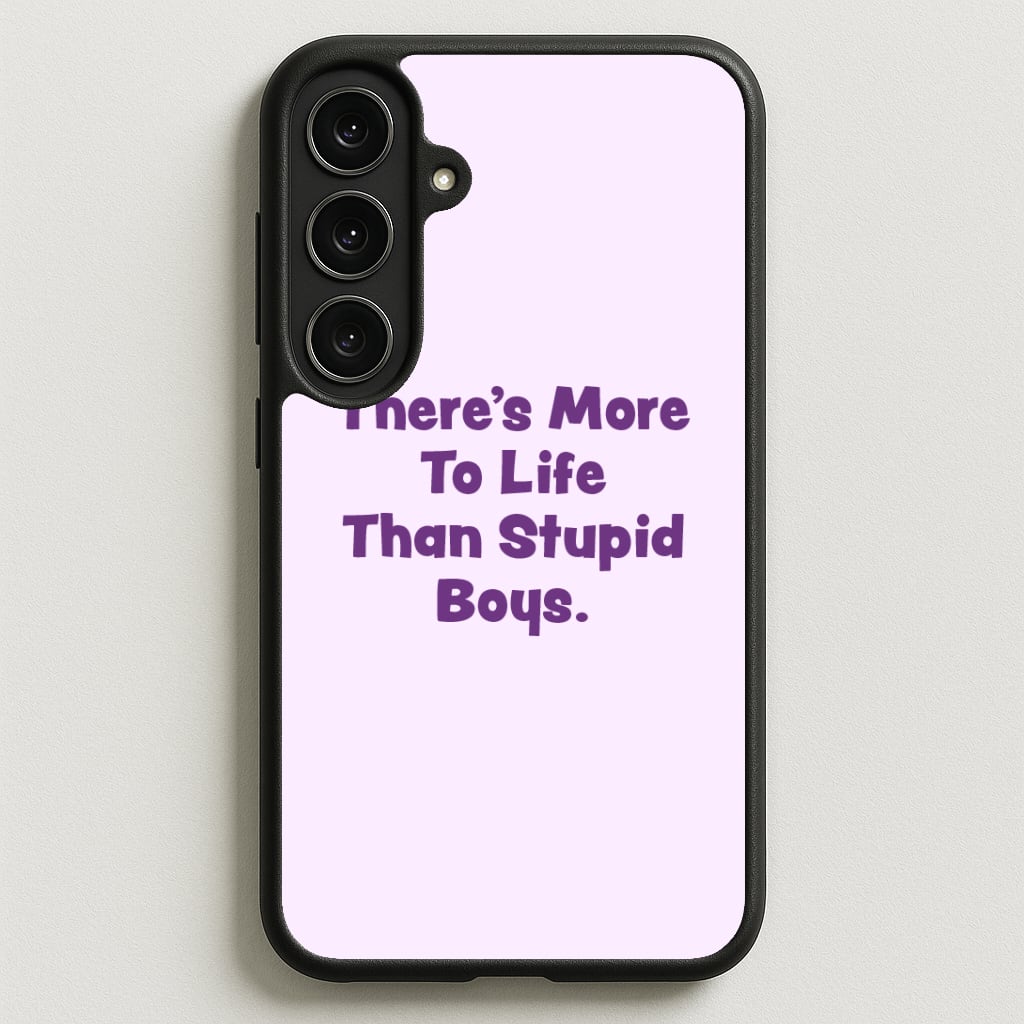 More To Life Phone Case