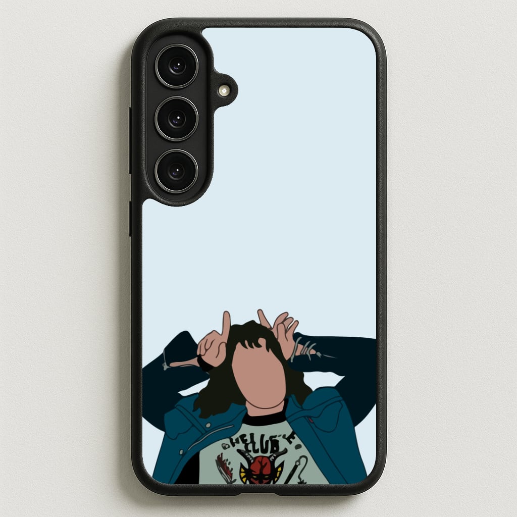 Eddie Munson Phone Case