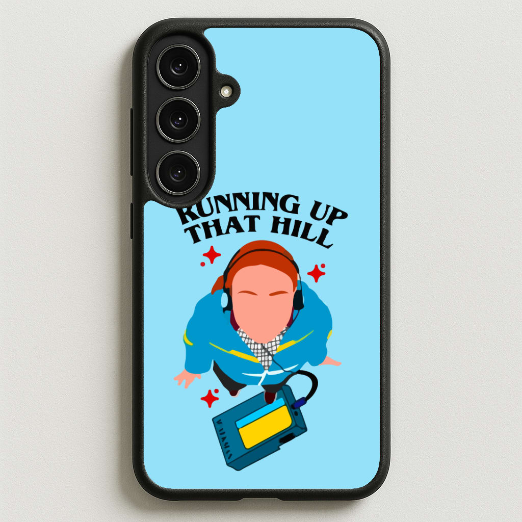 Running Up That Hill Phone Case