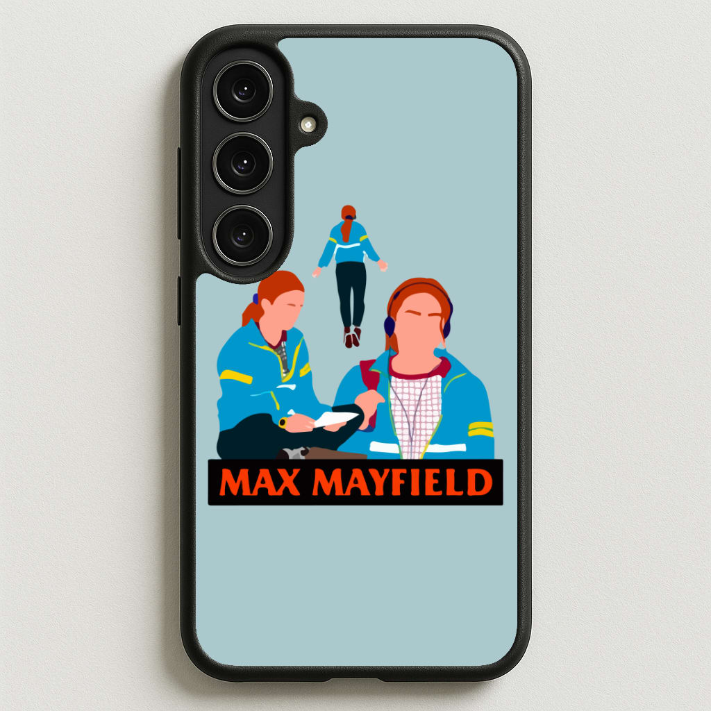 Max Mayfield Phone Case