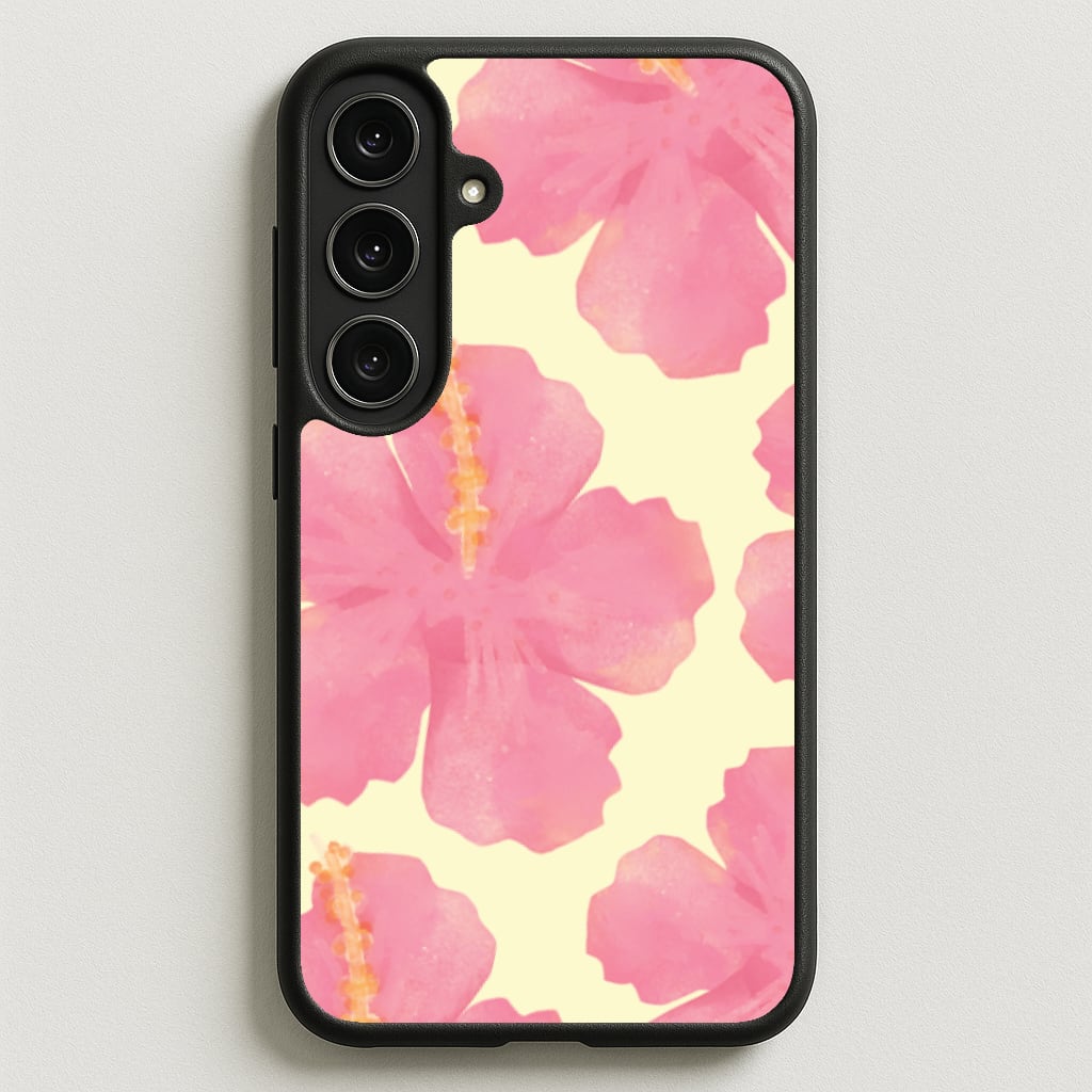 Hibiscus  Phone Case