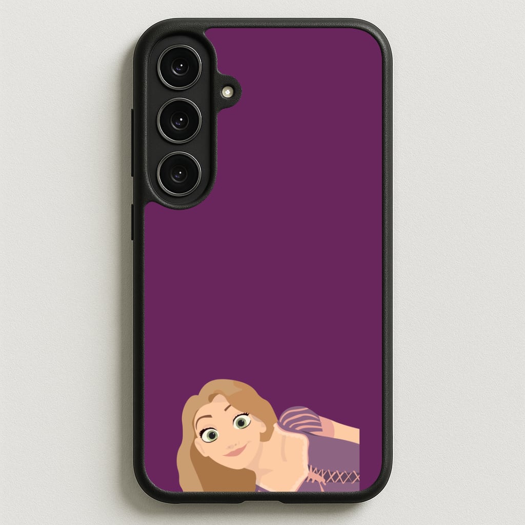 Rapunzel Phone Case