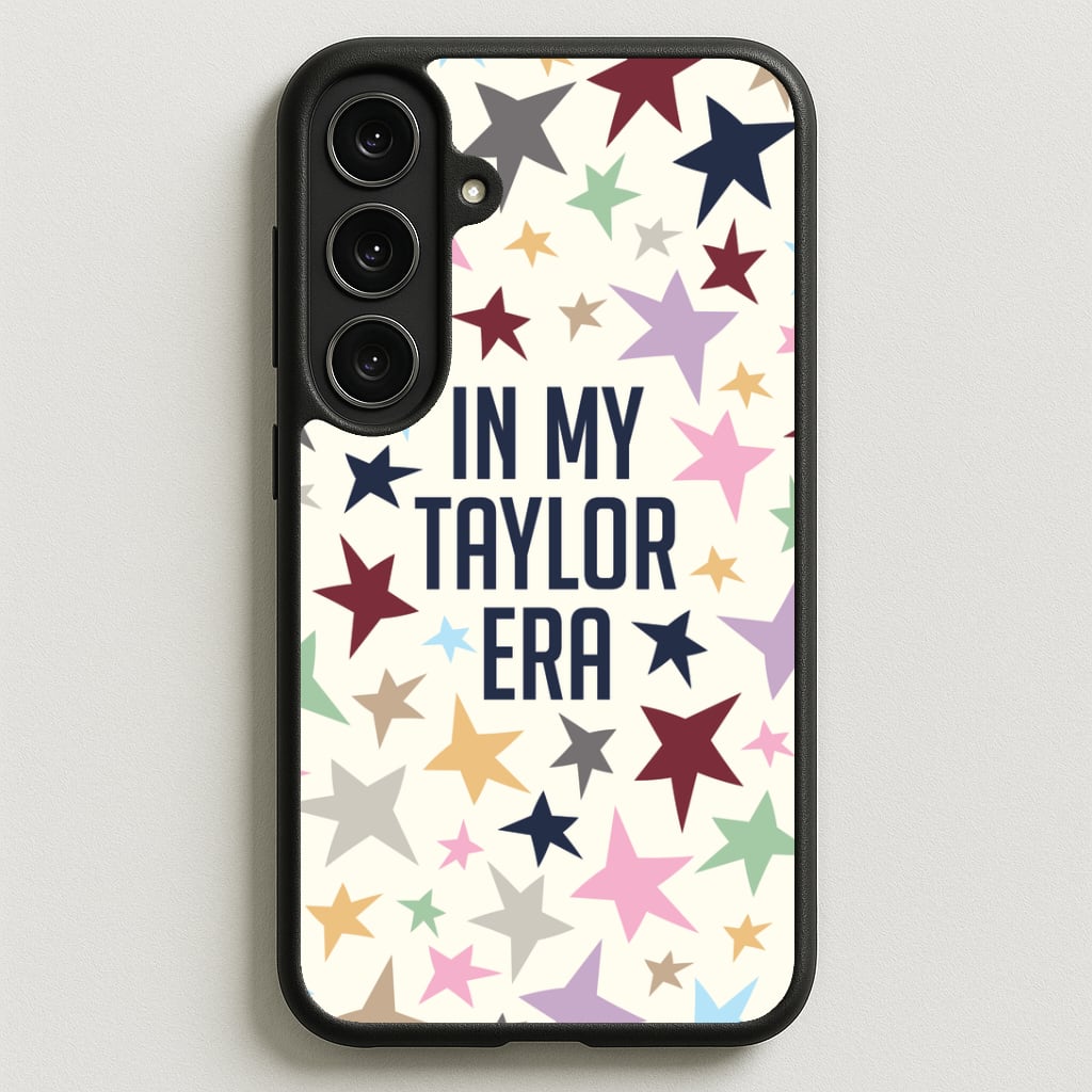 In My Taylor Era Phone Case