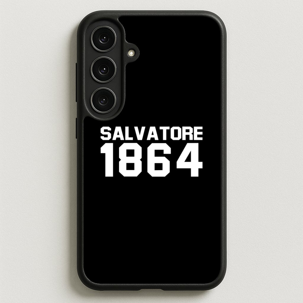 Salvatore 1864 - VD Phone Case