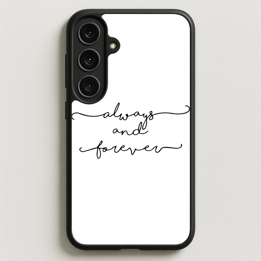 Always & Forever - VD Phone Case