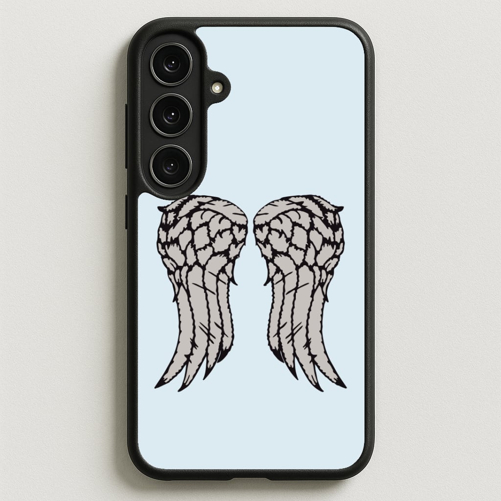 Daryl's Wings - TWD Phone Case