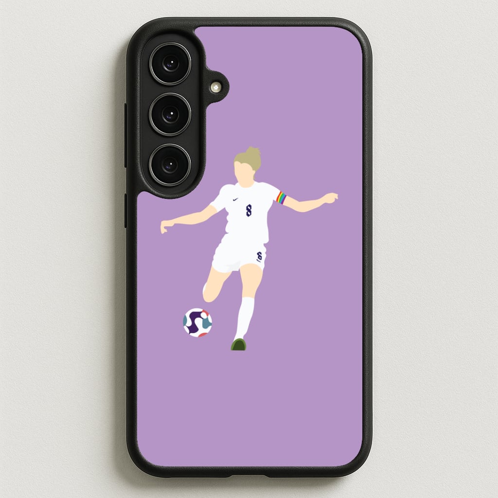 Williamson - Womens World Cup Phone Case