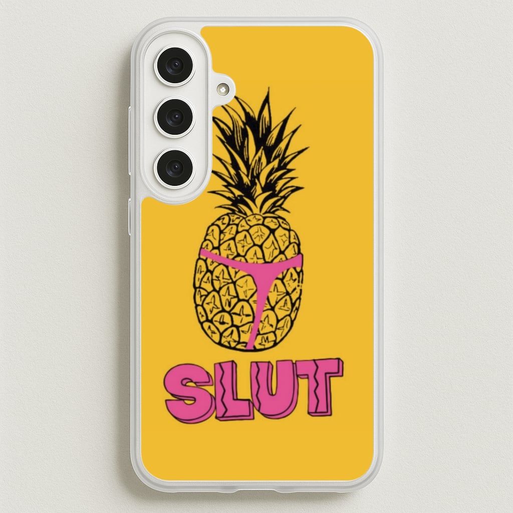 Holt's Pineapple Shirt Design - B99 Phone Case