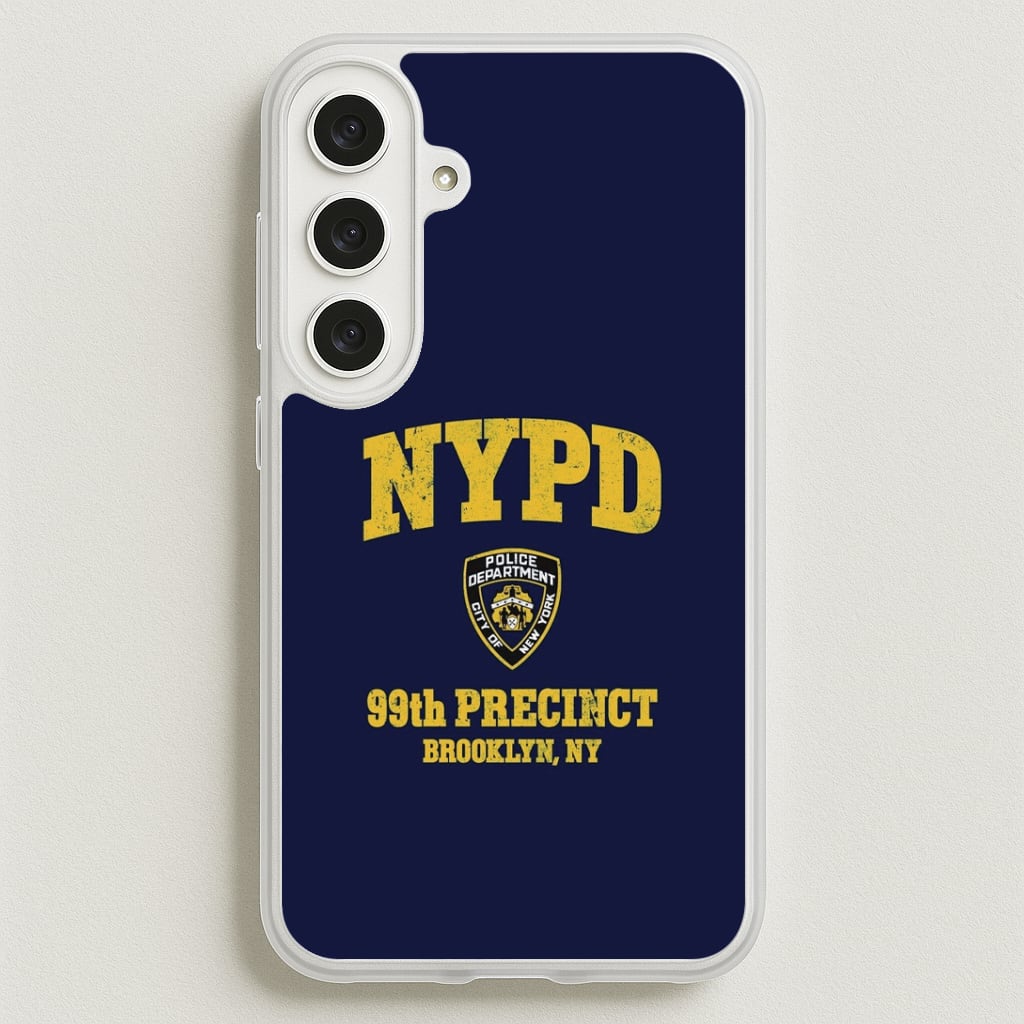 NYPD - B99 Phone Case