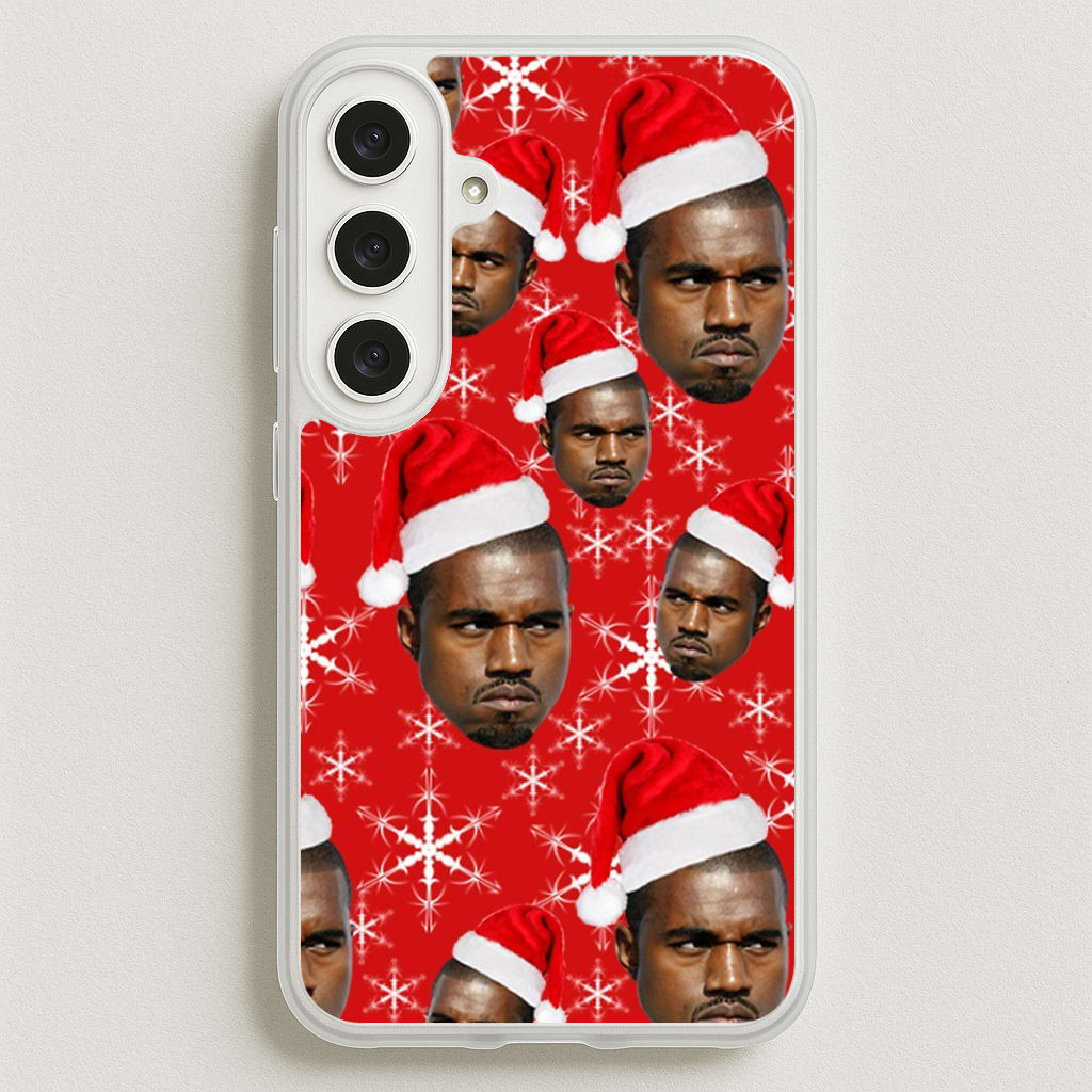 Christmas Kanye Phone Case