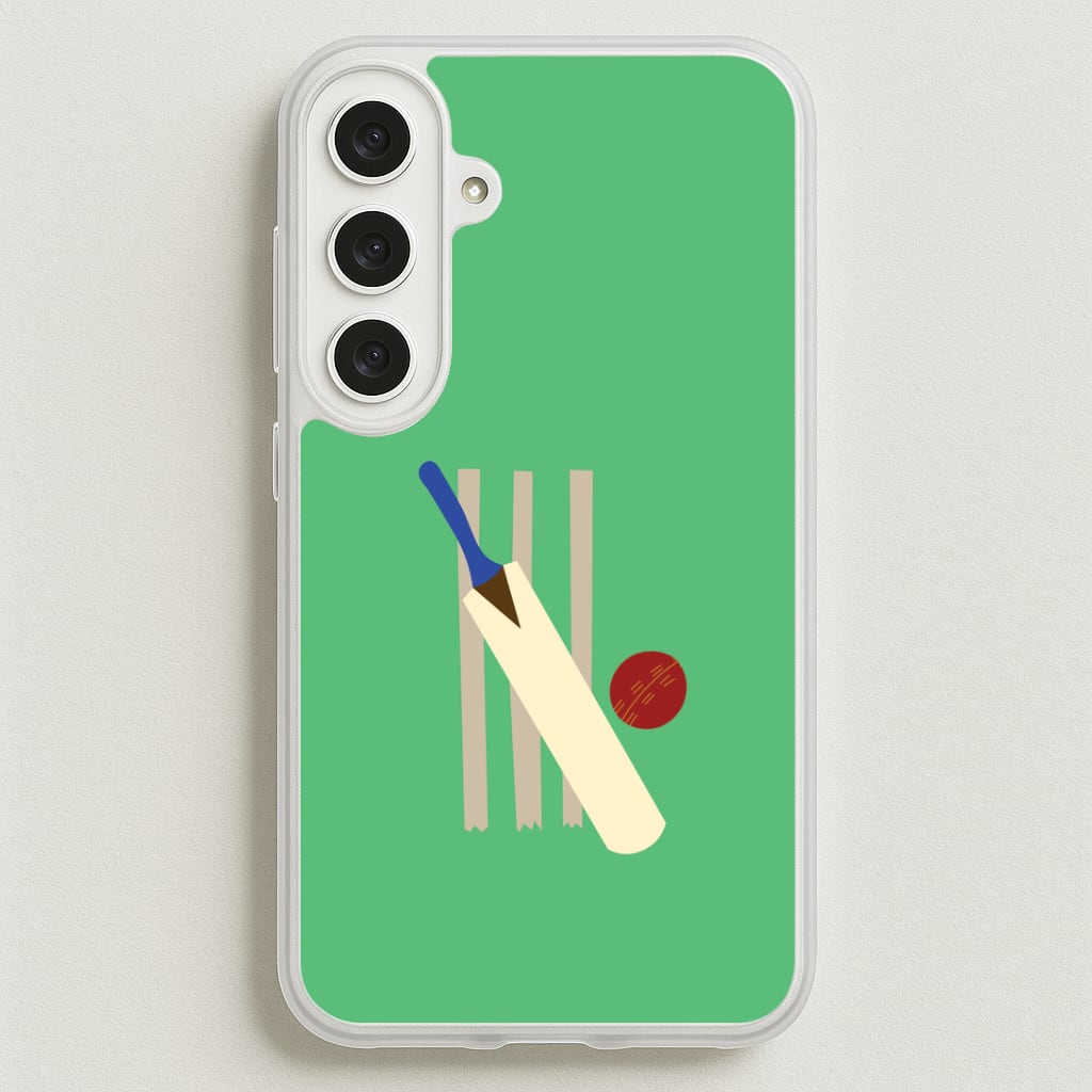 Wickets - Cricket Phone Case
