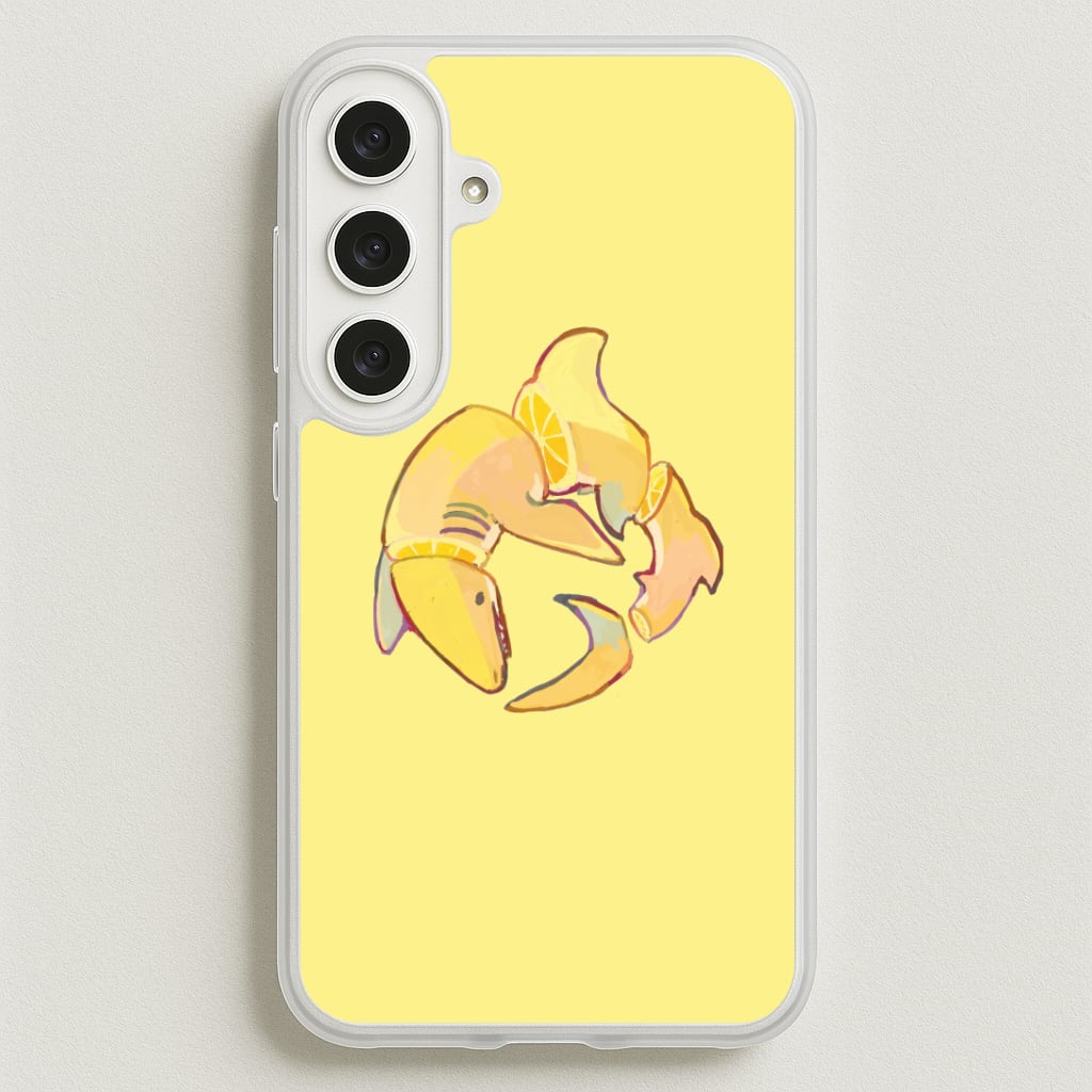 Lemon Shark Phone Case