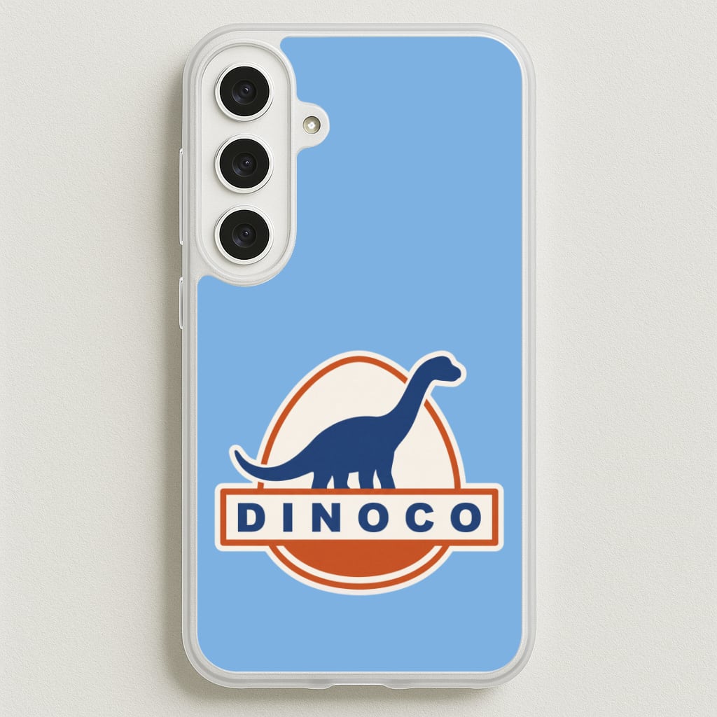 Dinoco Phone Case
