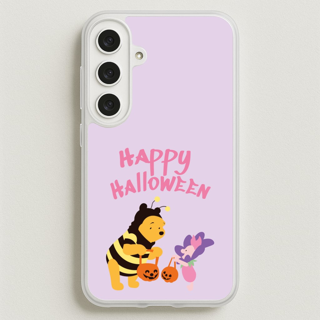 Winnie Halloween Phone Case