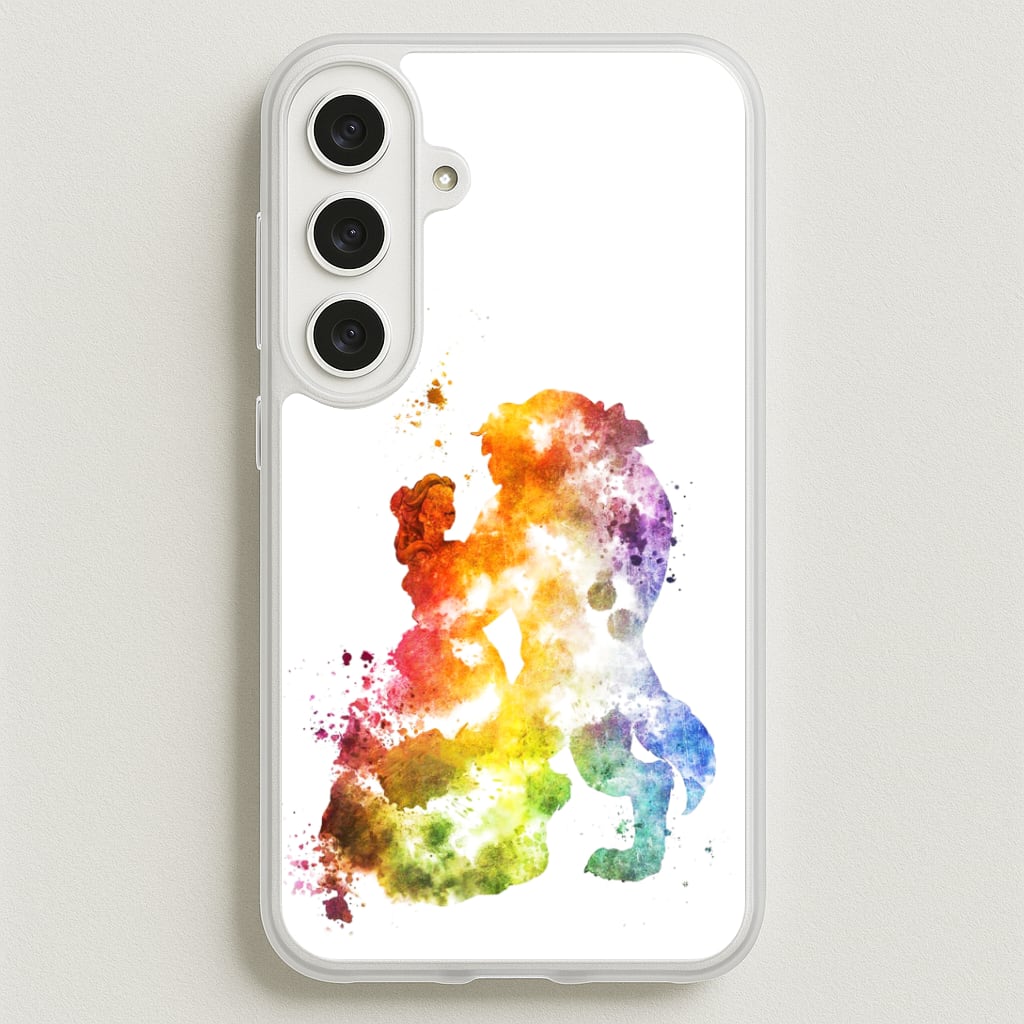 Watercolour Beauty Fairytale Phone Case