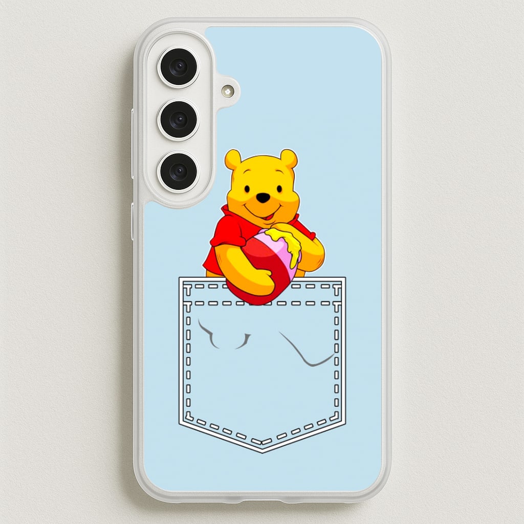 Winnie In My Pocket Phone Case