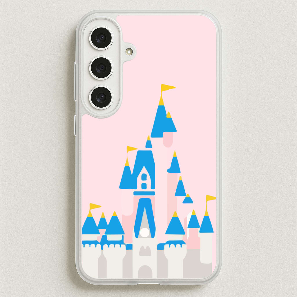 Fairytale Castle Phone Case