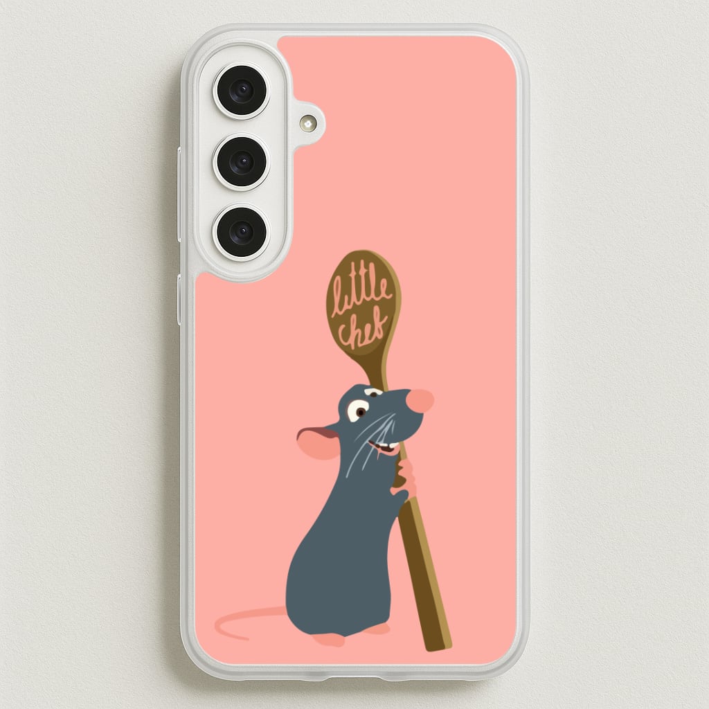 Chef Rat Phone Case