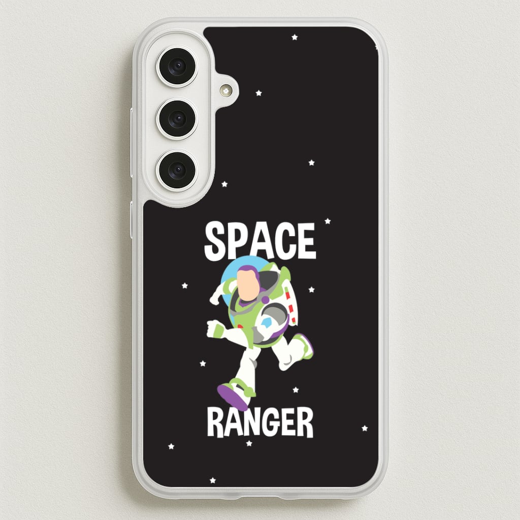 Space Ranger  Phone Case