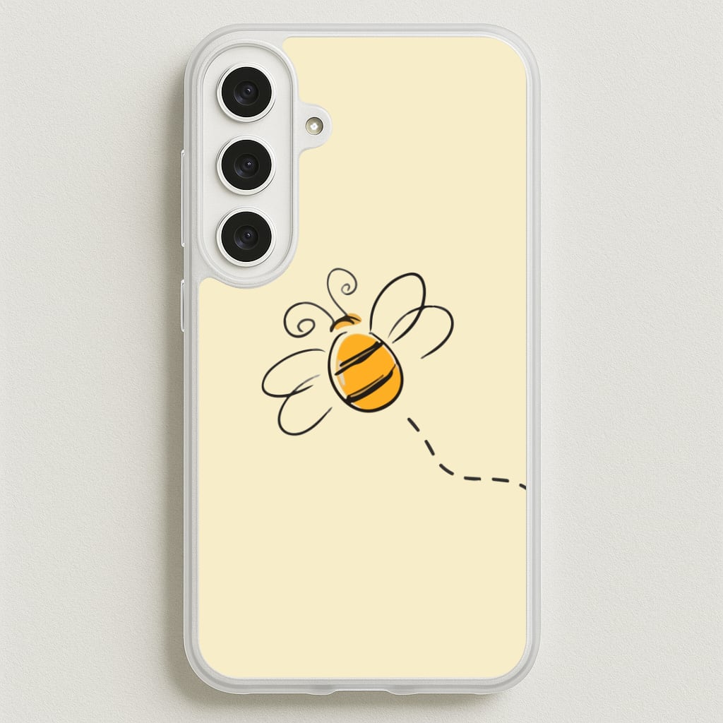 Spring Bee Phone Case
