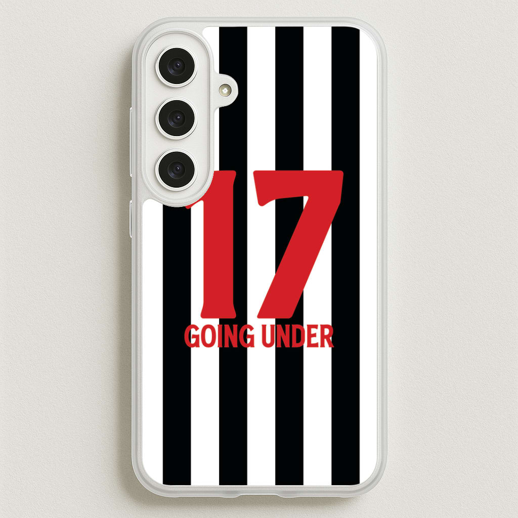 Seventeen Going Under - Fender Phone Case
