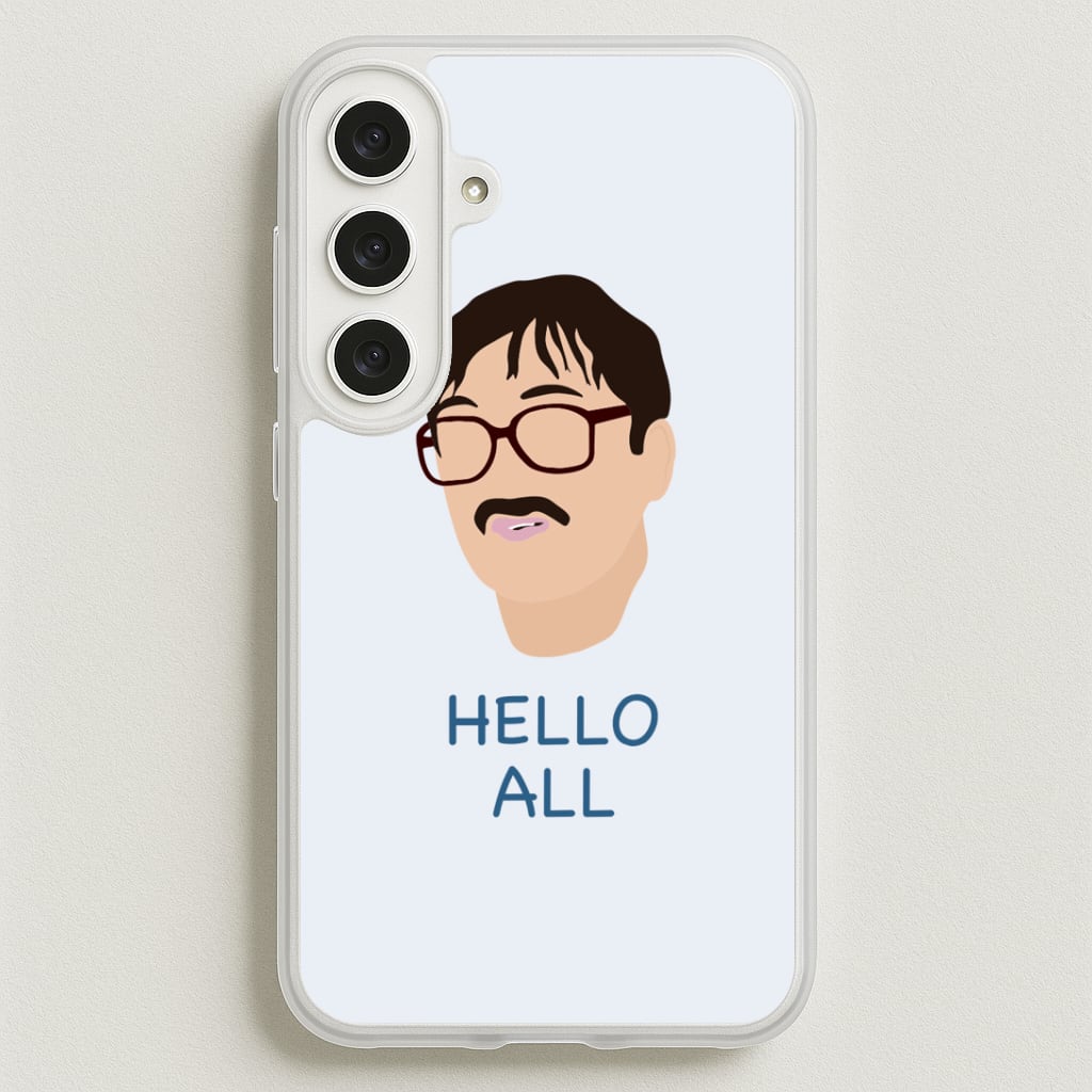 Hello All - FND Phone Case