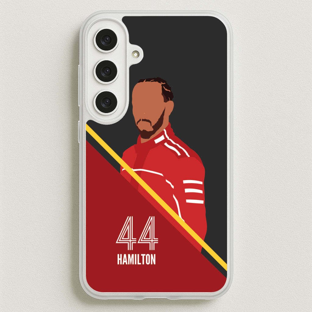Hamilton 2026 Phone Case