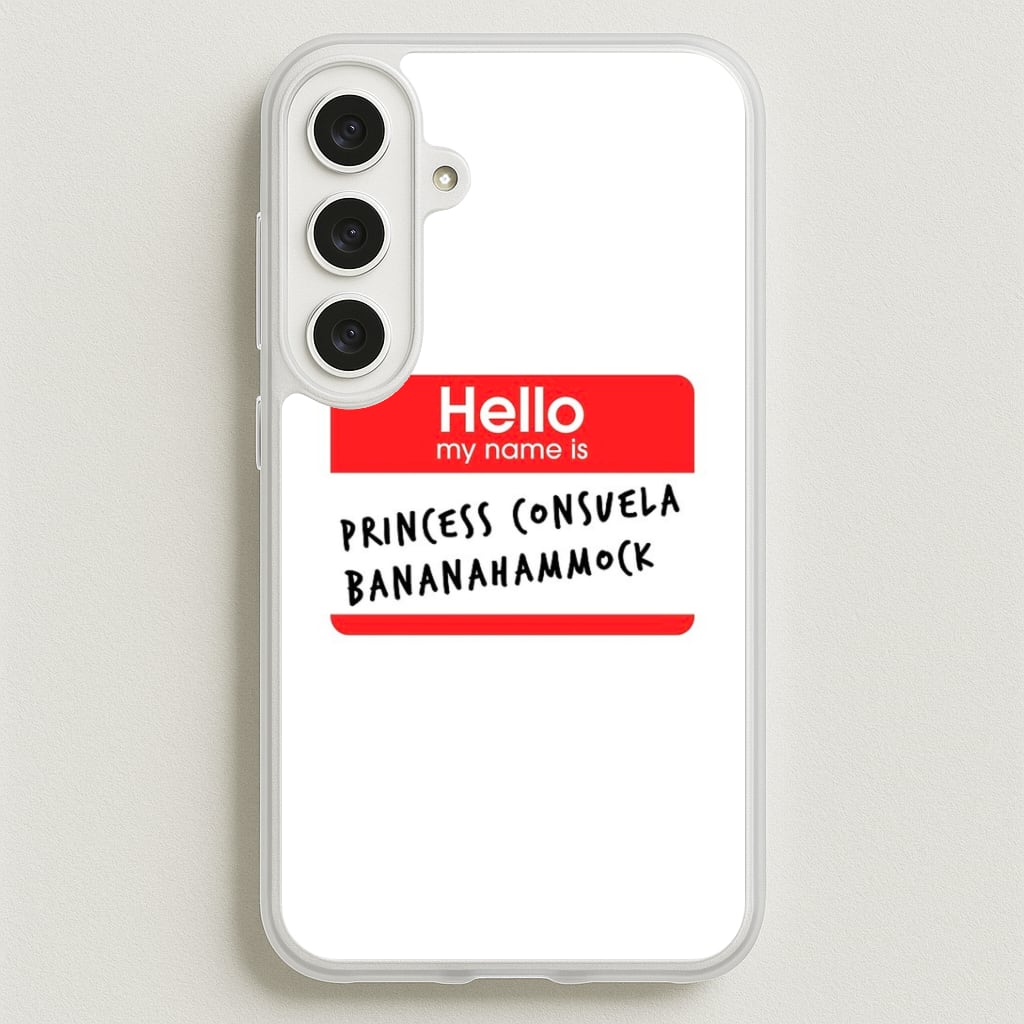 Princess Phoebe Phone Case