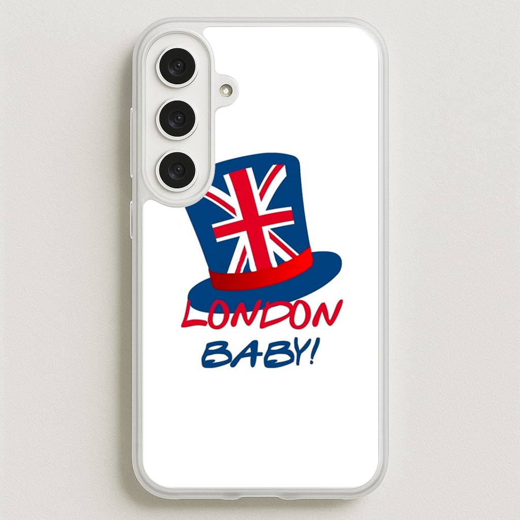 London Baby Phone Case