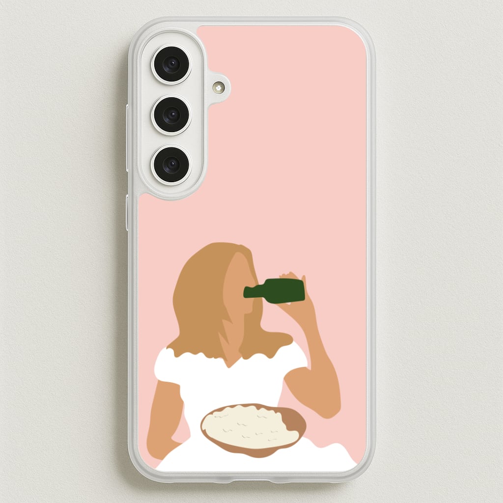 Rachel's Wedding Dress Phone Case
