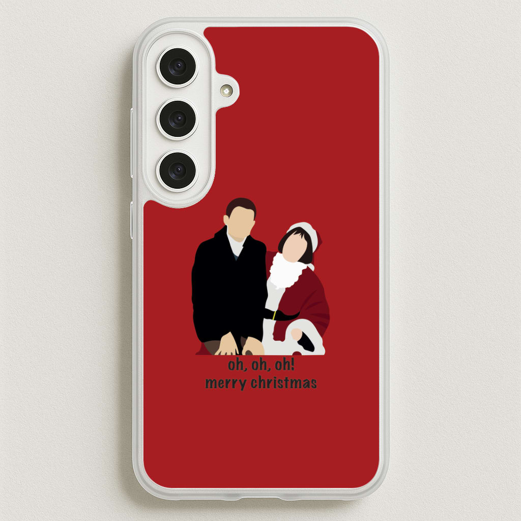 Oh Oh Oh - Gaving And Stacey Phone Case