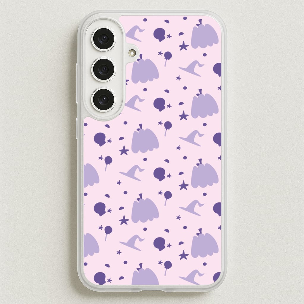 Halloween Pattern 5 Phone Case