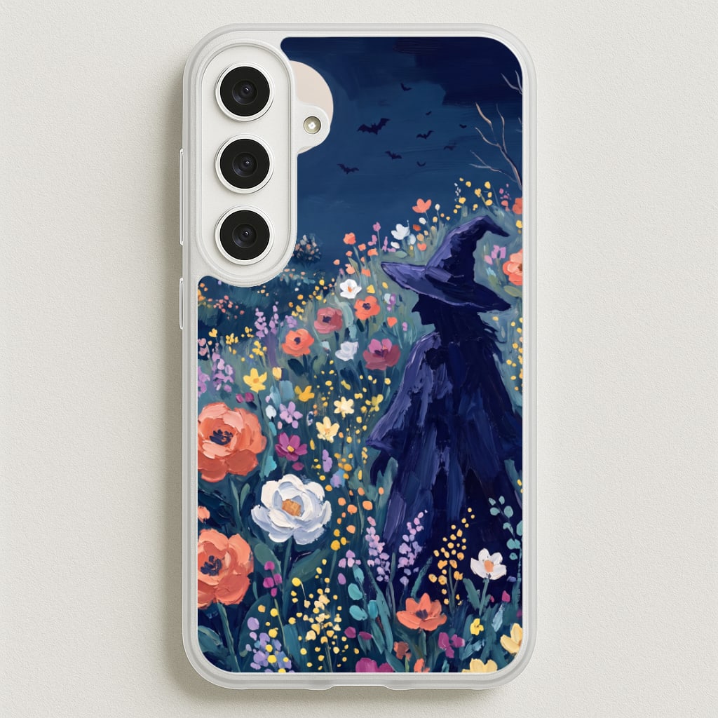 Moonlit Witch Phone Case