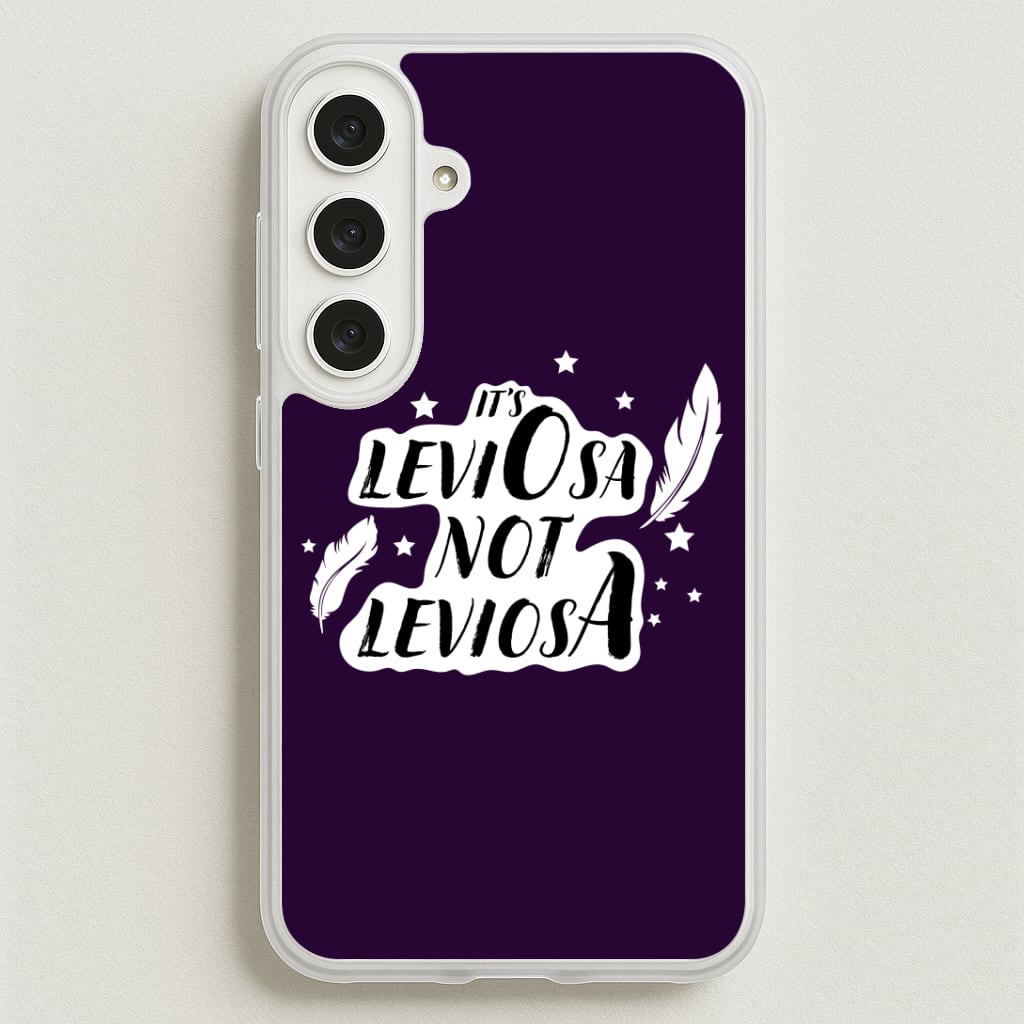 It's Leviosa Phone Case