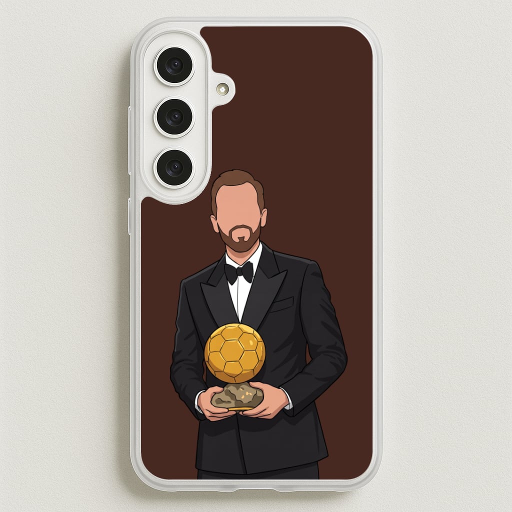 Kane's Ballon D'Or Phone Case