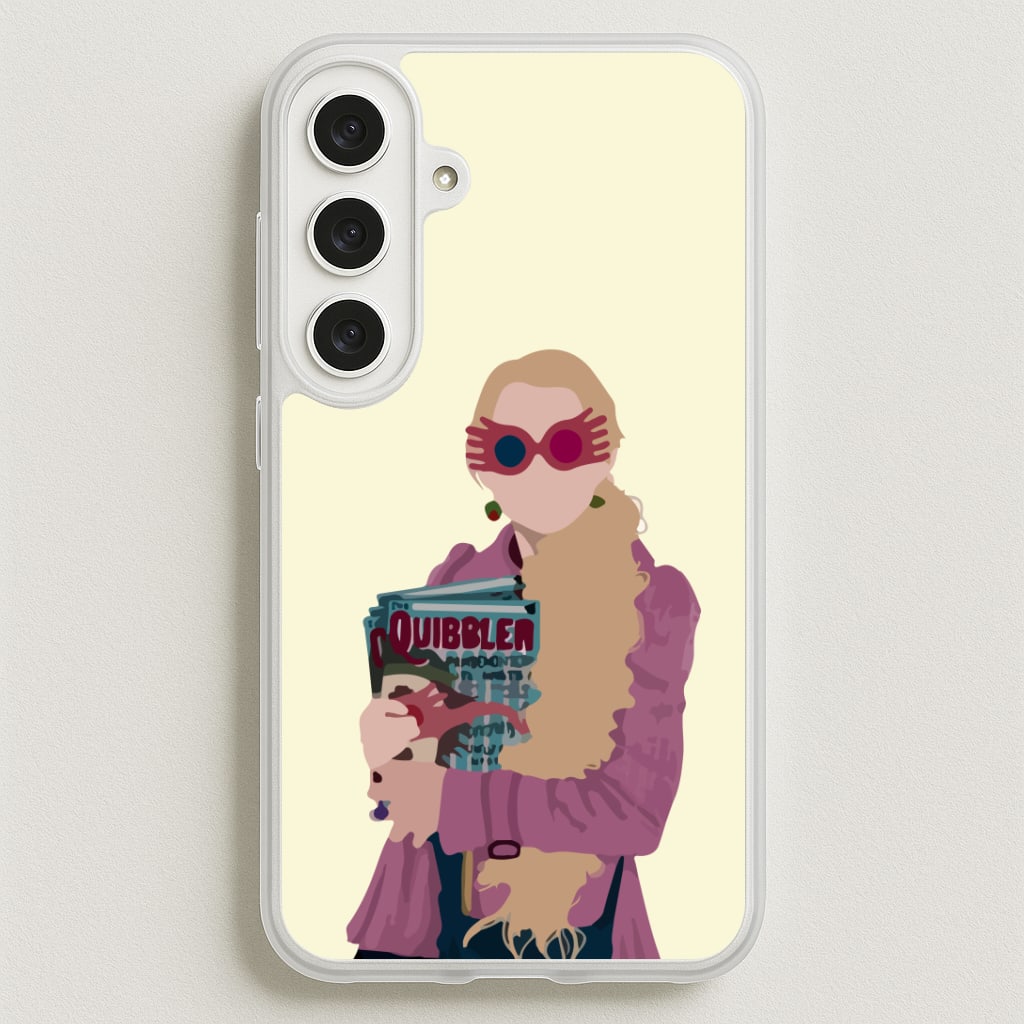 Luna Phone Case